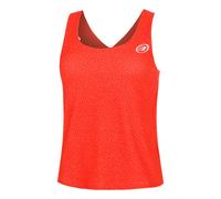Bullpadel Pipol Débardeur Tank Top Femmes Rouge - L L