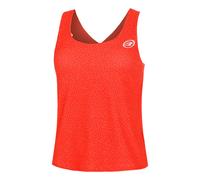 Bullpadel Pipol Débardeur Tank Top Femmes-rouge Rouge - L L
