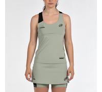 Bullpadel Débardeur Pirac Femmes Vert olive XS