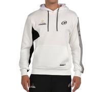 Bullpadel Premier Padel Palmiro Veste à capuche Blanc L