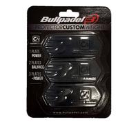 Bullpadel Protector Custom (3x3 Gr.) Plomb