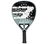 Bullpadel Raquette de padel Hack 04 26 Argenté