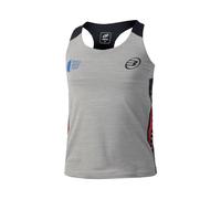 Bullpadel Ravolta Débardeur Tank Top Enfants Gris - 140 140