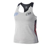 Bullpadel Ravolta Débardeur Tank Top Femmes Gris - Xl XL