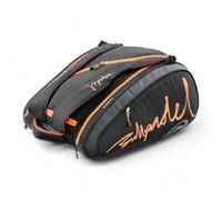 Bullpadel Ionic Sac De Padel-noir Noir