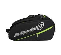 Bullpadel Housse de raquette Advance BPP26014 Noir/Vert