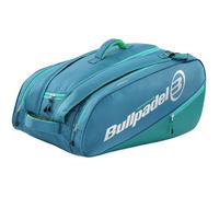Bullpadel Sac de raquette BPP25014 Performance Vert/Bleu ONE-SIZE