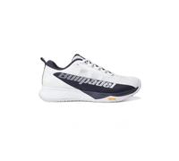 Bullpadel Shoes X-PLO Vibram 25V WHite, Pointure 42.5