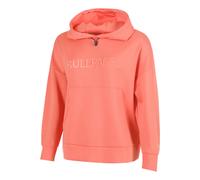 Bullpadel Silba Sweat À Capuche Femmes-corail XS