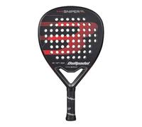 Bullpadel Raquette de padel Sniper 2.0 Power 2026 Noir