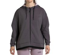 Sudadera Bullpadel Videl 084 Antracita Mujer Xxl XXL