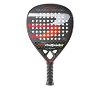 Bullpadel Vertex 03 Pro 2022 Raquette de padel, cadre en carbone, forme diamant, noir