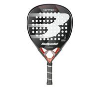 Bullpadel Vertex Jr 2025 Padel Racket Argenté Garçons