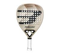 Bullpadel Vertex 04 W 25 Cordé : No 352G Raquette de Padel Doré - Noir