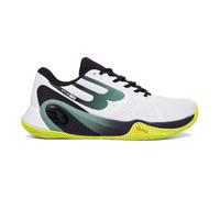 Bullpadel Vertex Vibram 25v Chaussures Padel Hommes-blanc,vert Blanc - 40 40