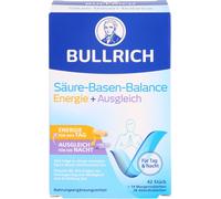 Bullrich Balance acido-basique Energie & Equilibre 42 pièces