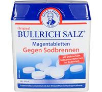 Bullrich Salz Magentabletten, 180 St [Badartikel]
