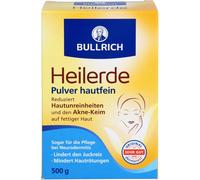Bullrich terre médicinale poudre fine 500 g