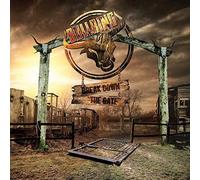 Bullring - Break Down The Gate [Import]