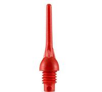 Bulls 2BA Pointe Souple 6 mm, Unisexe, Pointe Souple 6 mm (2BA), Rouge