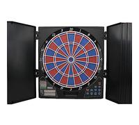 Bull's 67981 E-Dart Cabinet Lightning RB-Sou, Autres, Jaune, 45 cm x 41 cm