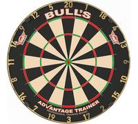 Bull's Advantage Trainer Cible de fléchettes dorée