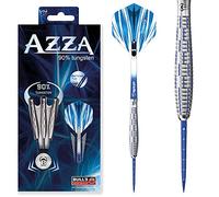 Bull's Azza Fléchette Argenté/Bleu 22 g