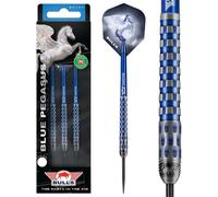 Bulls Blue Pegasus C 95% Tungsten 24 grammes fléchettes steel