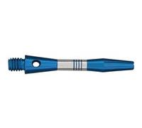 Bull's Cetra fûts aluminium 35 mm short bleu 3 pièces Bleu
