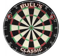 Bull's cible de fléchettes Classic Soie 45 cm Noir G