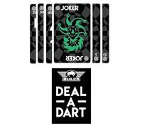 Bull's Deal a Dart card game
