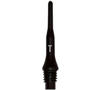 Bull's embout souple Telfo-X noir 6 mm 100 pièces Noir G