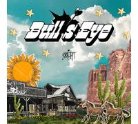 Bull's Eye［通常盤］【特典】トレカ（各メンバーのソロ写真 7種よりランダム1種）