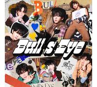 Bull's Eye［初回盤A］【特典】トレカ（各メンバーのソロ写真 7種よりランダム1種）