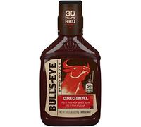 Bull's Eye Original Sauce pour barbecue Bouteille de 530 ml