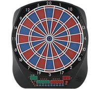 Bull's Flash Jeu de fléchettes électronique 40,5 cm rouge/bleu Bleu G