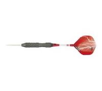 Bull's flèches flèches poids pointe acier Aero21 Rouge G