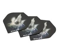 Bulls Fléchette Flights Motex Standard Meteor, Multicolore, Taille Unique