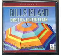 Bulls Island, Narrated ByJulia Gibson, 10 Cds [Complete & Unabridged Audio Work]
