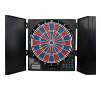 Bull's Darts Cible électronique Flash Russ Bray Sound 67981 Multicolore 45 x 41 cm