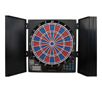 Bull's Darts Cible électronique Flash Russ Bray Sound 67981 Multicolore 45 x 41 cm