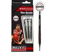 Bull's Mensur Suljovic 90% Soft Tip-18g- Marque : Bull's Germany - Matériel :