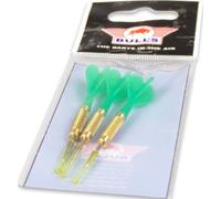 Bull's Mini Brass Darts Steeltip