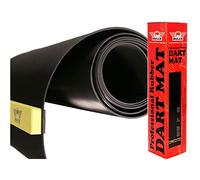 Bulls Oche Tapis en Caoutchouc 300 x 60 cm - Taille Unique