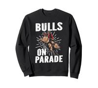 Bulls on Parade Bull Riding Sweatshirt
