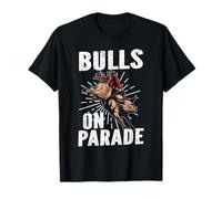 Bulls on Parade Bull Riding T-Shirt
