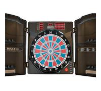 Bull's Darts Jeu de fléchettes électronique Master Score 45,7 cm rouge/bleu Bleu G