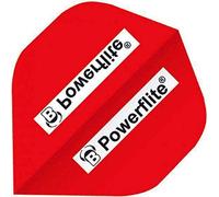 Bulls S 6 Pack de 6 Cartouches Power Flite, Rouge, 1