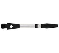 Bulls S CETRA Aluminium Shaft, Medium, Mixte, 54401, Noir, 1 Satz