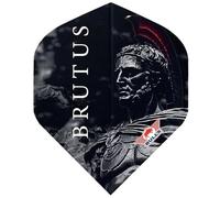 Bull's Series 100 Brutus NO2 Ailettes de fléchettes